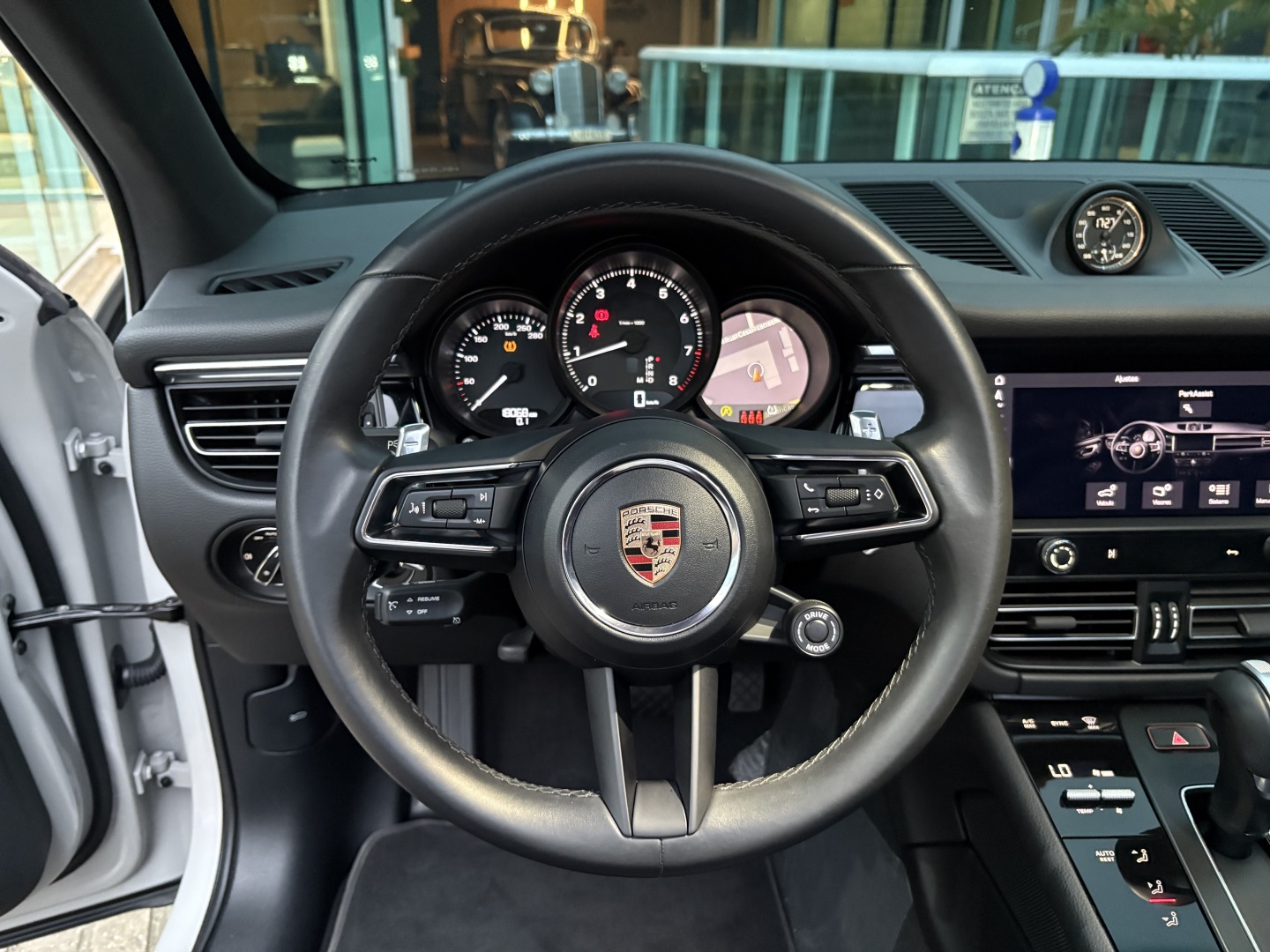 PORSCHE MACAN 2.0 TURBO GASOLINA PDK — foto 7