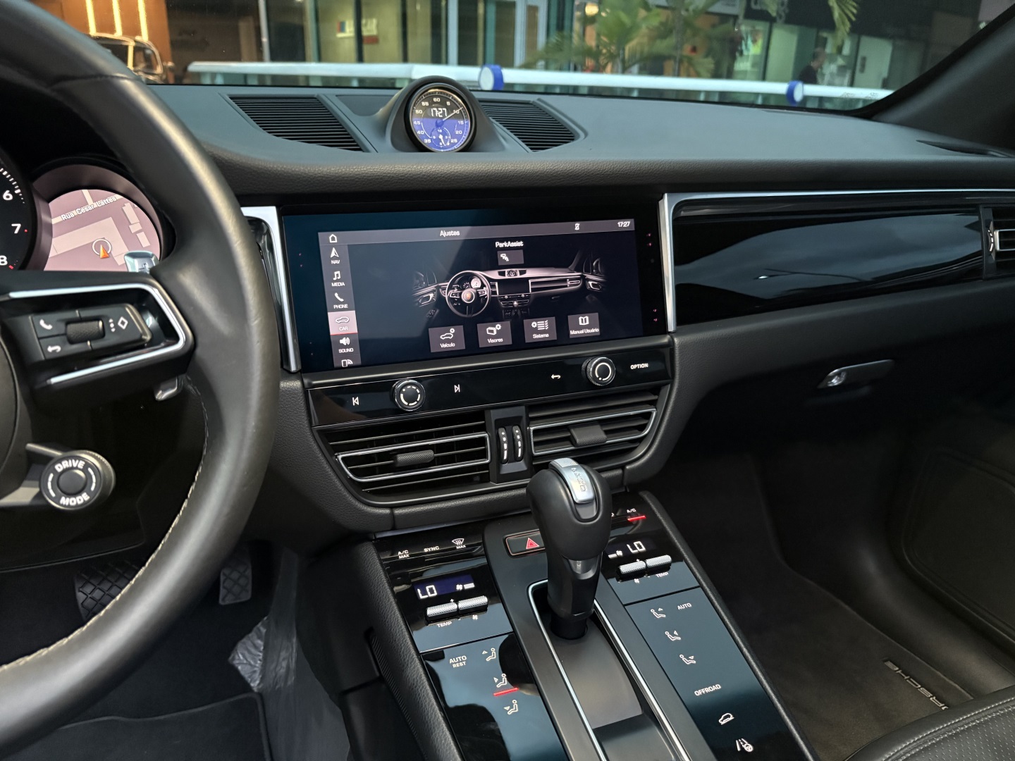 PORSCHE MACAN 2.0 TURBO GASOLINA PDK — foto 8