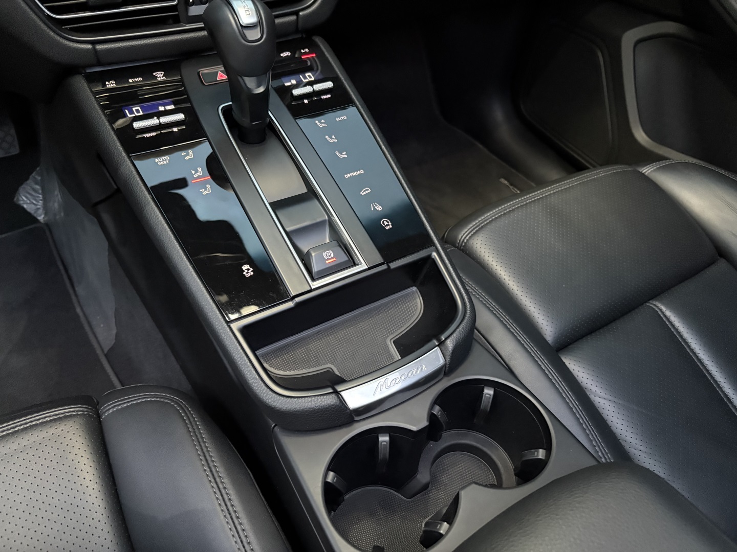 PORSCHE MACAN 2.0 TURBO GASOLINA PDK — foto 9