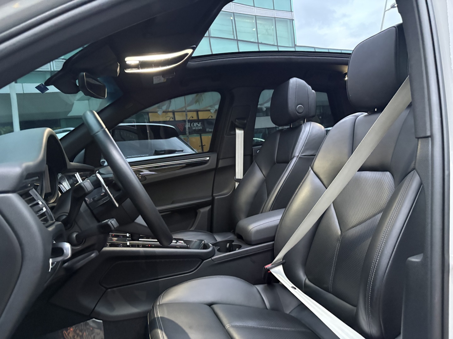 PORSCHE MACAN 2.0 TURBO GASOLINA PDK — foto 10