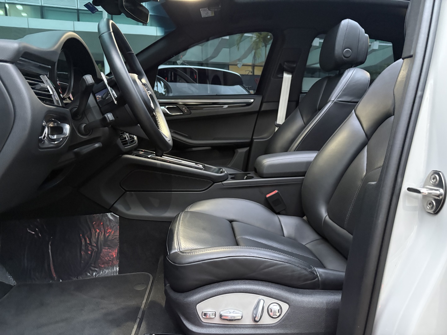 PORSCHE MACAN 2.0 TURBO GASOLINA PDK — foto 11