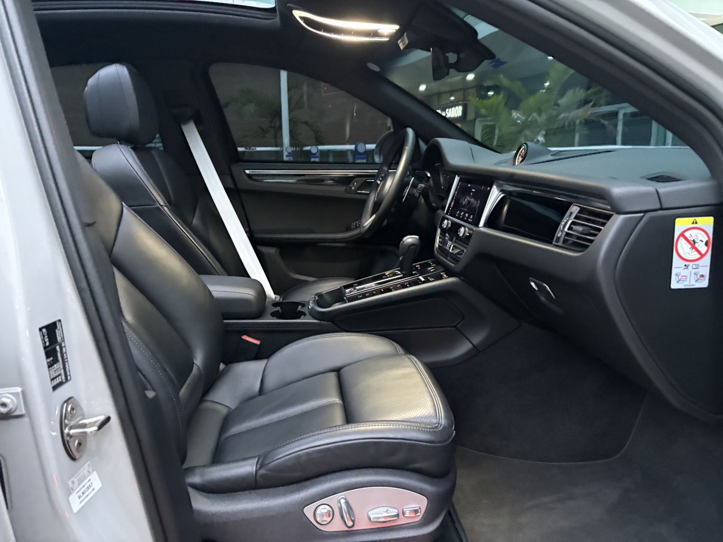PORSCHE MACAN 2.0 TURBO GASOLINA PDK — foto 13
