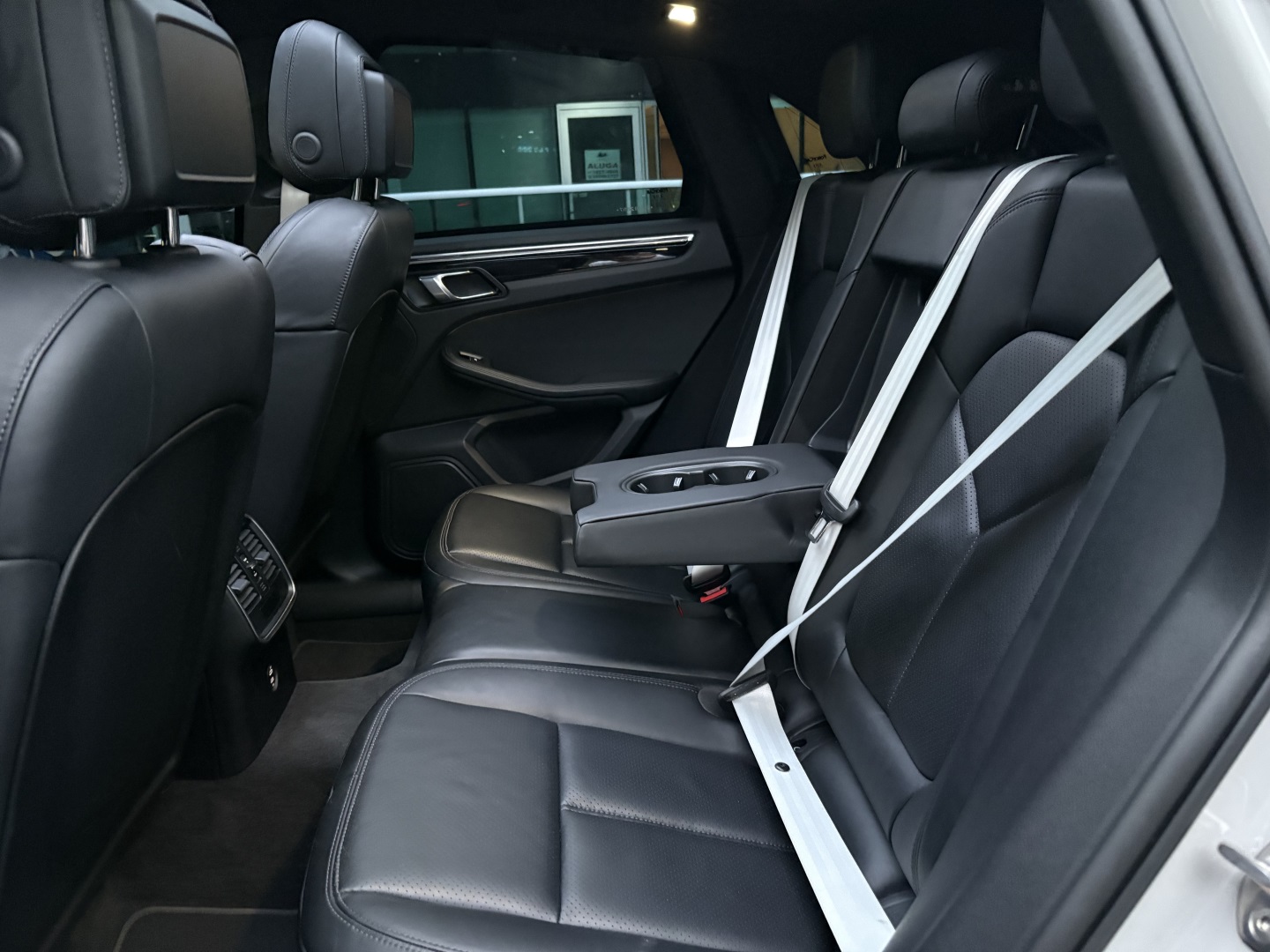 PORSCHE MACAN 2.0 TURBO GASOLINA PDK — foto 14