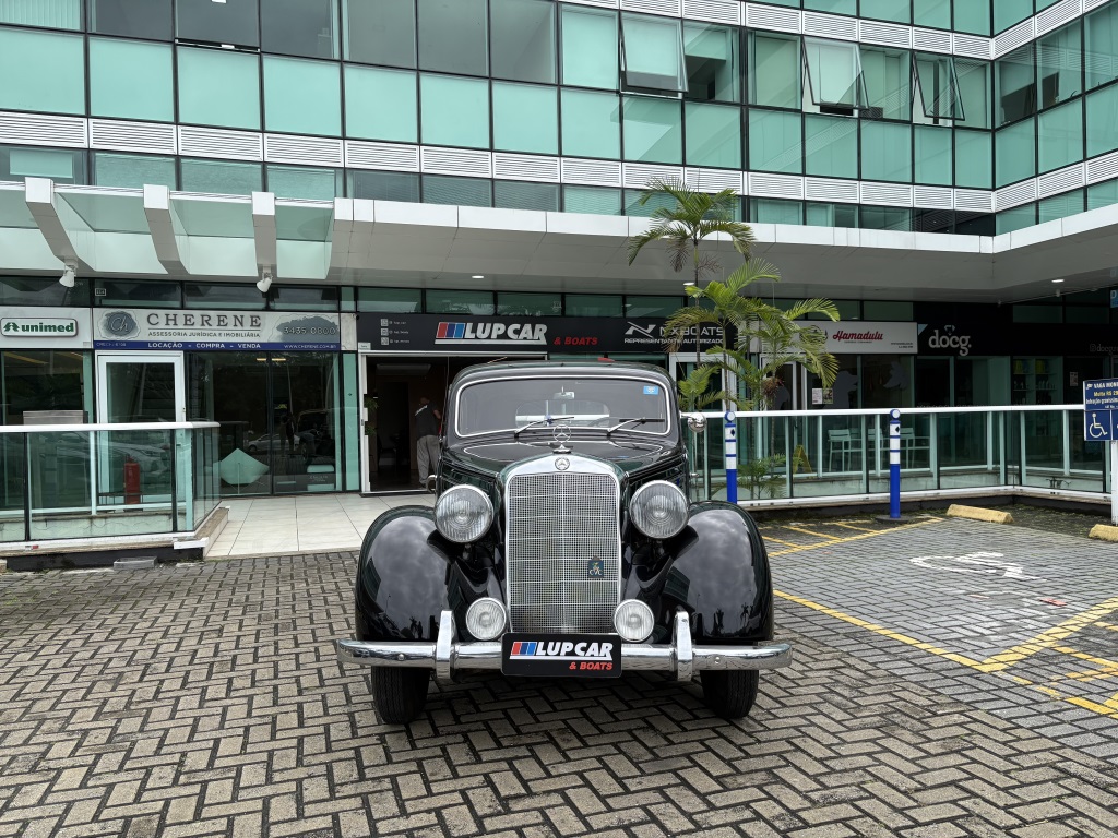 MERCEDES-BENZ 170 S LIMOUSINE 4P GASOLINA MANUAL — foto 2