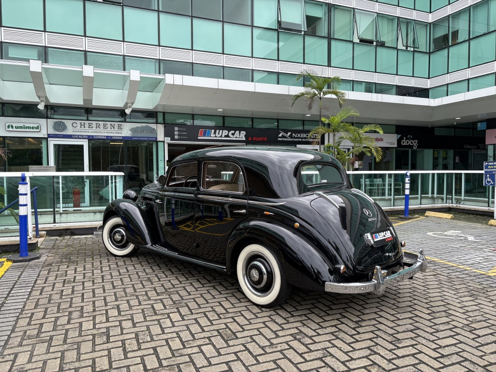 MERCEDES-BENZ 170 S LIMOUSINE 4P GASOLINA MANUAL — foto 3