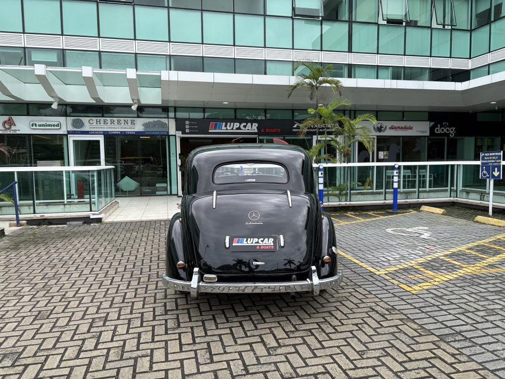 MERCEDES-BENZ 170 S LIMOUSINE 4P GASOLINA MANUAL — foto 4