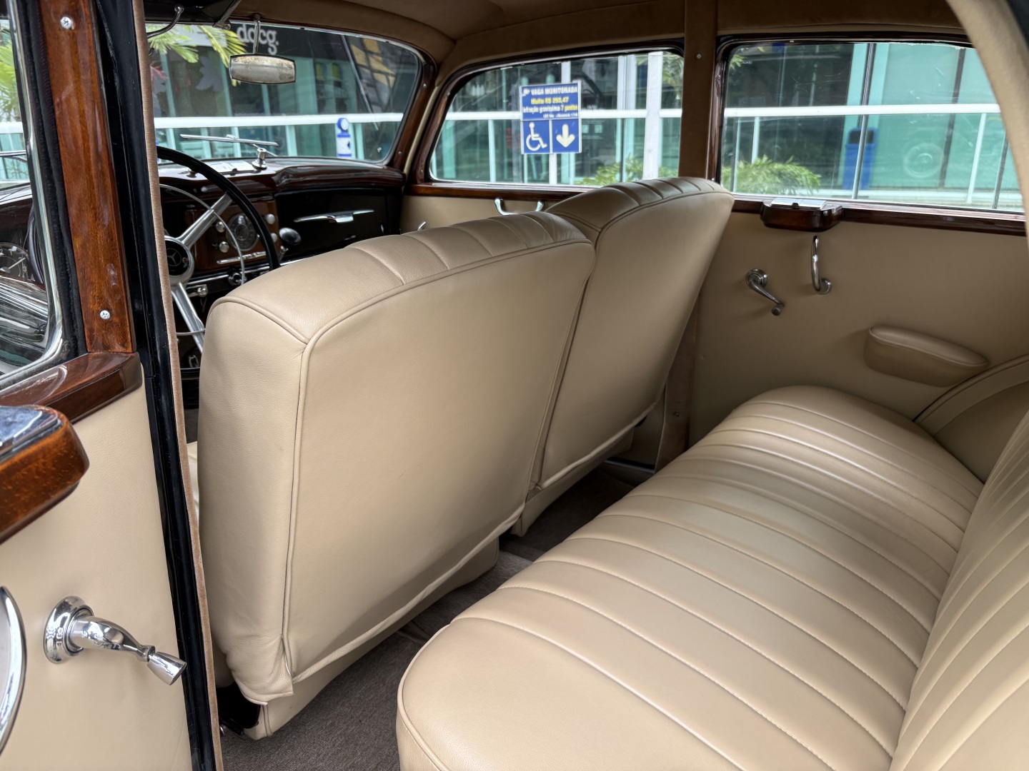 MERCEDES-BENZ 170 S LIMOUSINE 4P GASOLINA MANUAL — foto 12