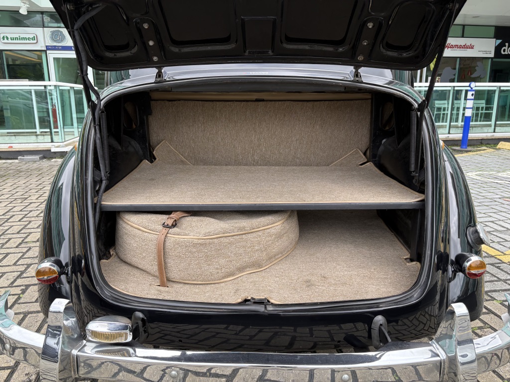 MERCEDES-BENZ 170 S LIMOUSINE 4P GASOLINA MANUAL — foto 13