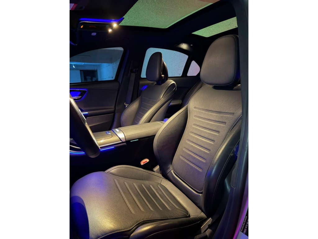 MERCEDES-BENZ C 300 2.0 EQ BOOST HÍBRIDO AMG LINE 9G-TRONIC — foto 5