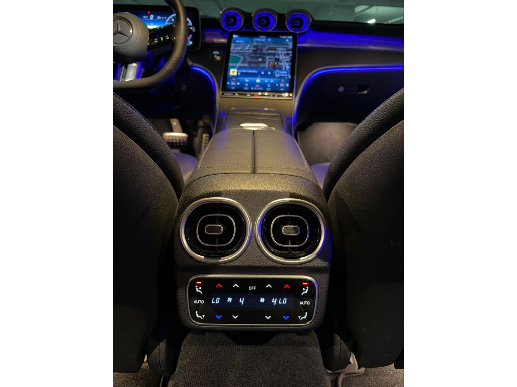 MERCEDES-BENZ C 300 2.0 EQ BOOST HÍBRIDO AMG LINE 9G-TRONIC — foto 6