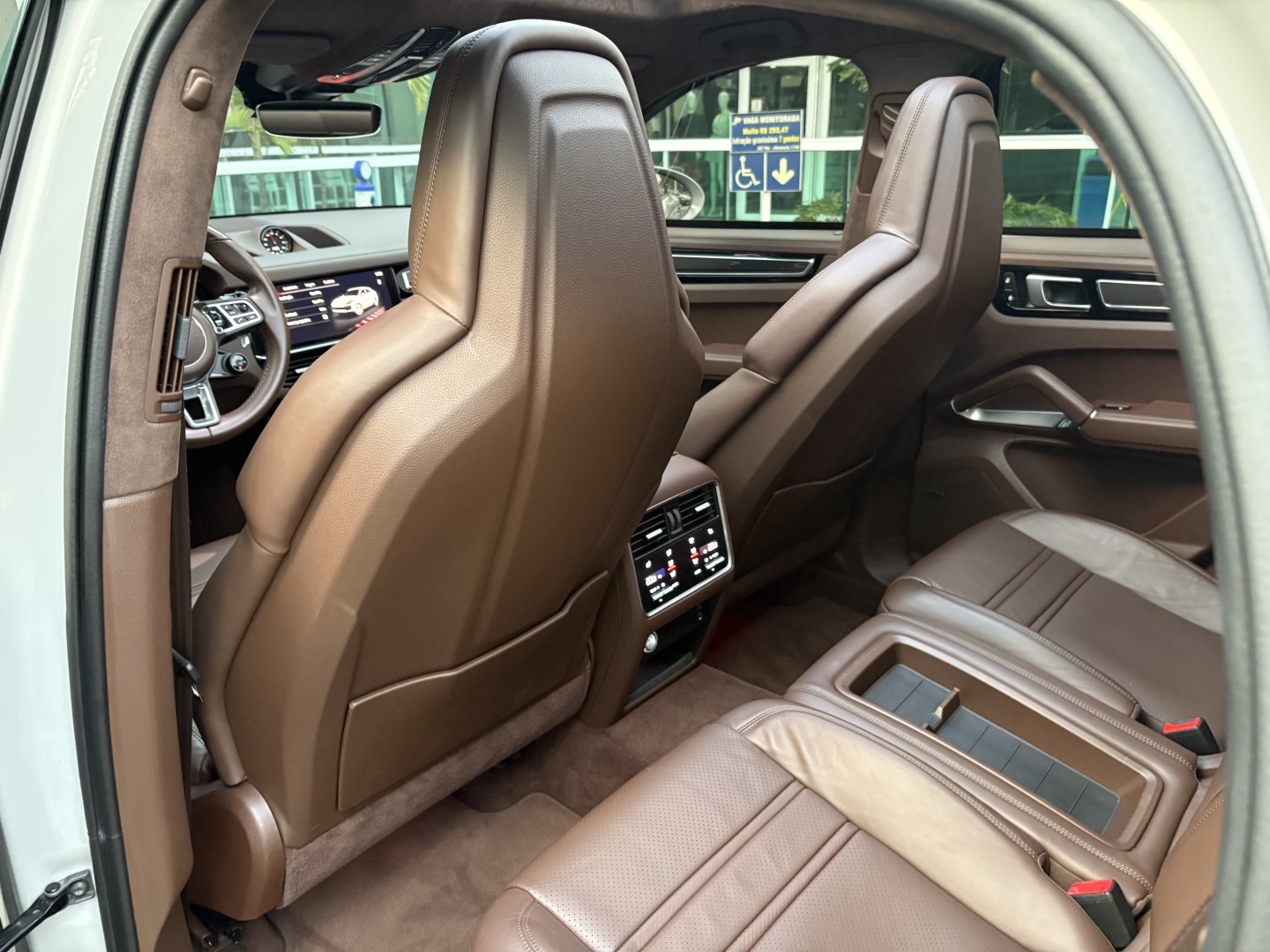 PORSCHE CAYENNE 4.0 V8 GASOLINA TURBO COUPÉ AWD TIPTRONIC S — foto 14