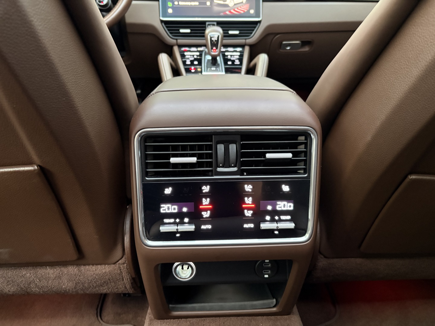 PORSCHE CAYENNE 4.0 V8 GASOLINA TURBO COUPÉ AWD TIPTRONIC S — foto 15