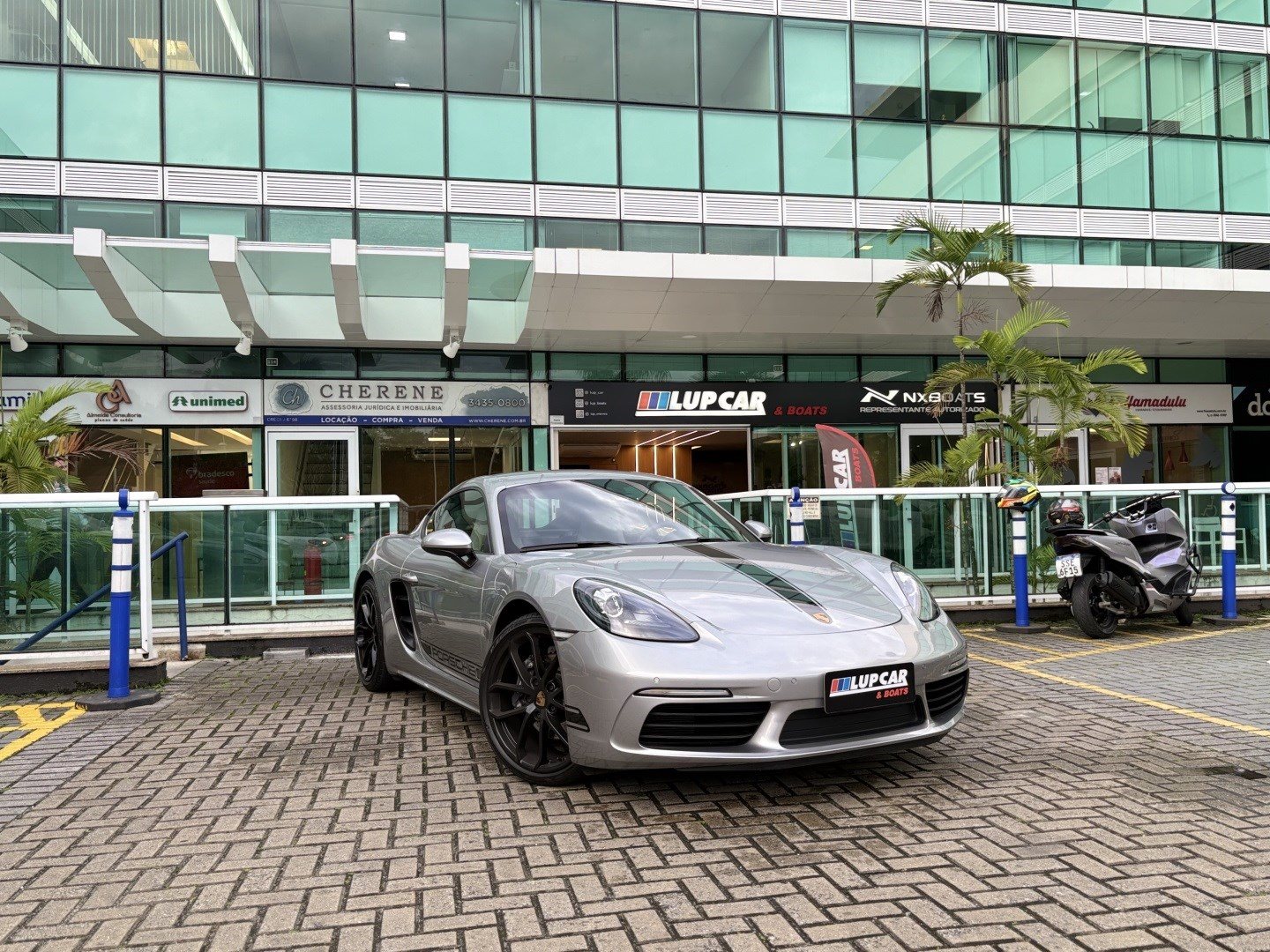 PORSCHE 718 2.0 16V H4 GASOLINA CAYMAN STYLE EDITION PDK