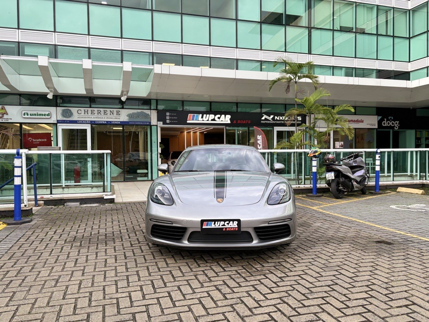 PORSCHE 718 2.0 16V H4 GASOLINA CAYMAN STYLE EDITION PDK — foto 2