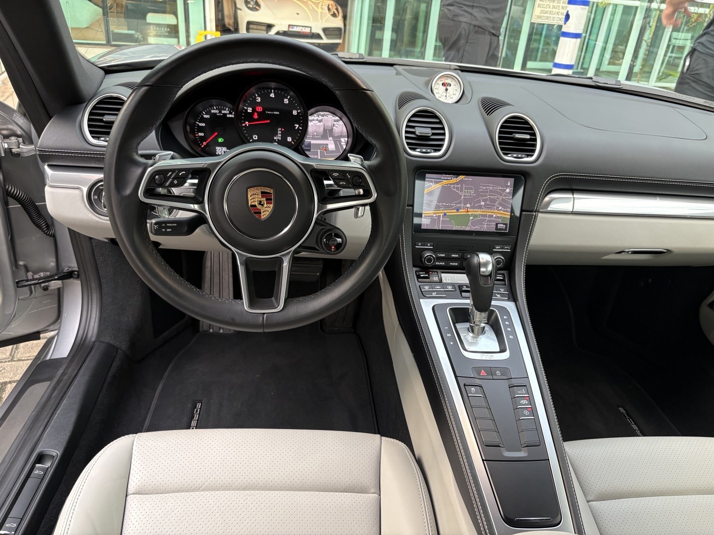 PORSCHE 718 2.0 16V H4 GASOLINA CAYMAN STYLE EDITION PDK — foto 5
