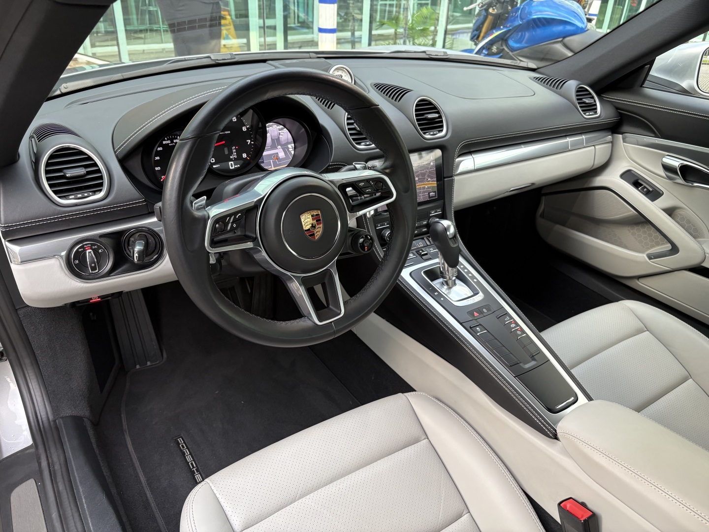 PORSCHE 718 2.0 16V H4 GASOLINA CAYMAN STYLE EDITION PDK — foto 6