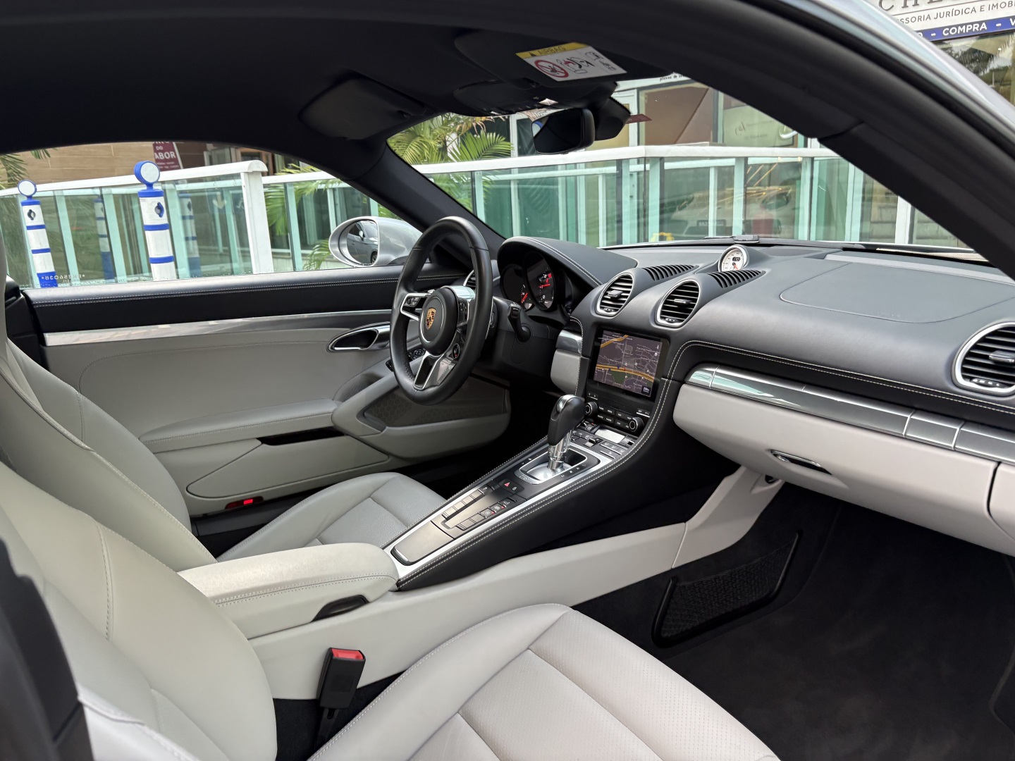 PORSCHE 718 2.0 16V H4 GASOLINA CAYMAN STYLE EDITION PDK — foto 7