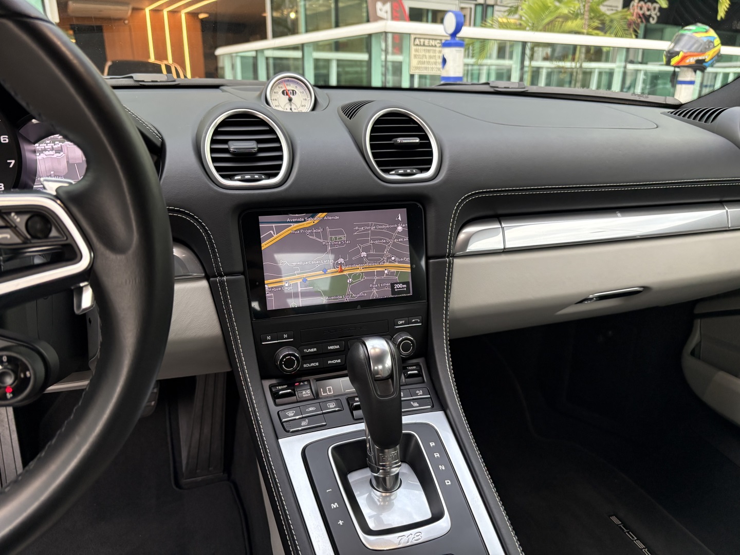 PORSCHE 718 2.0 16V H4 GASOLINA CAYMAN STYLE EDITION PDK — foto 9