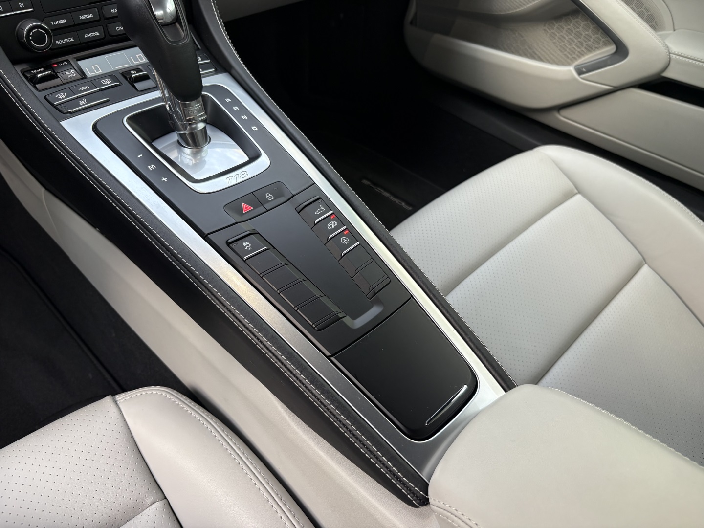 PORSCHE 718 2.0 16V H4 GASOLINA CAYMAN STYLE EDITION PDK — foto 10