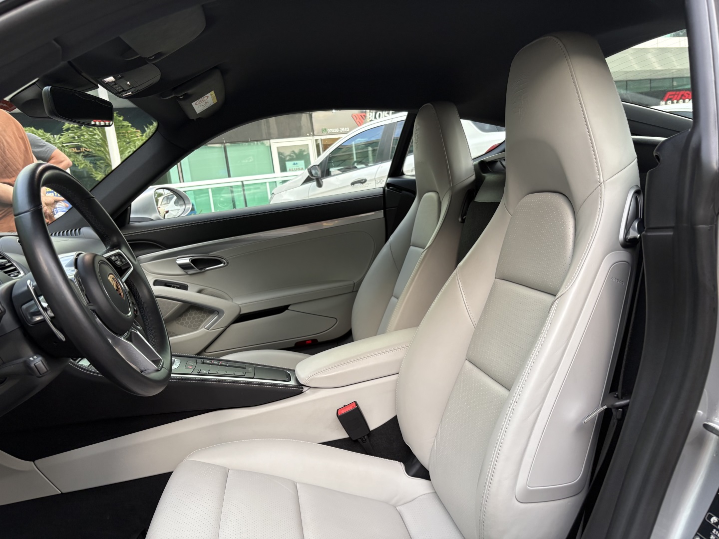 PORSCHE 718 2.0 16V H4 GASOLINA CAYMAN STYLE EDITION PDK — foto 11