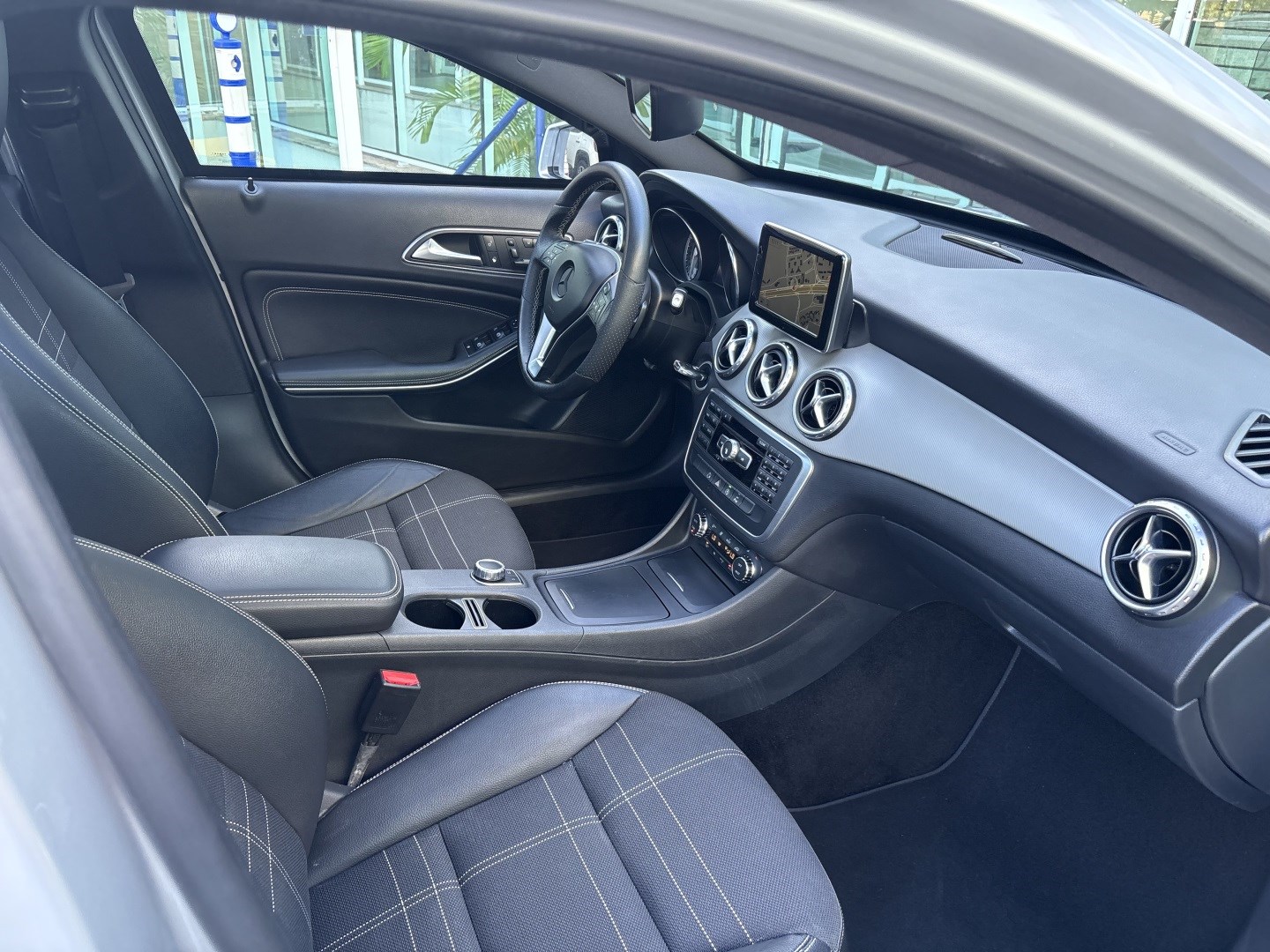 MERCEDES-BENZ GLA 250 2.0 16V TURBO GASOLINA VISION 4P AUTOMÁTICO — foto 7