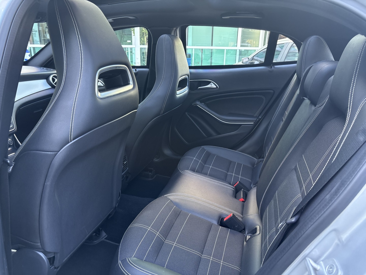 MERCEDES-BENZ GLA 250 2.0 16V TURBO GASOLINA VISION 4P AUTOMÁTICO — foto 13