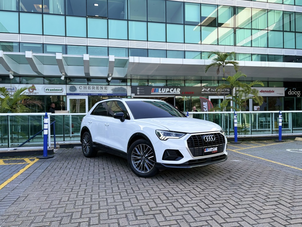 AUDI Q3 1.4 35 TFSI GASOLINA BLACK S TRONIC