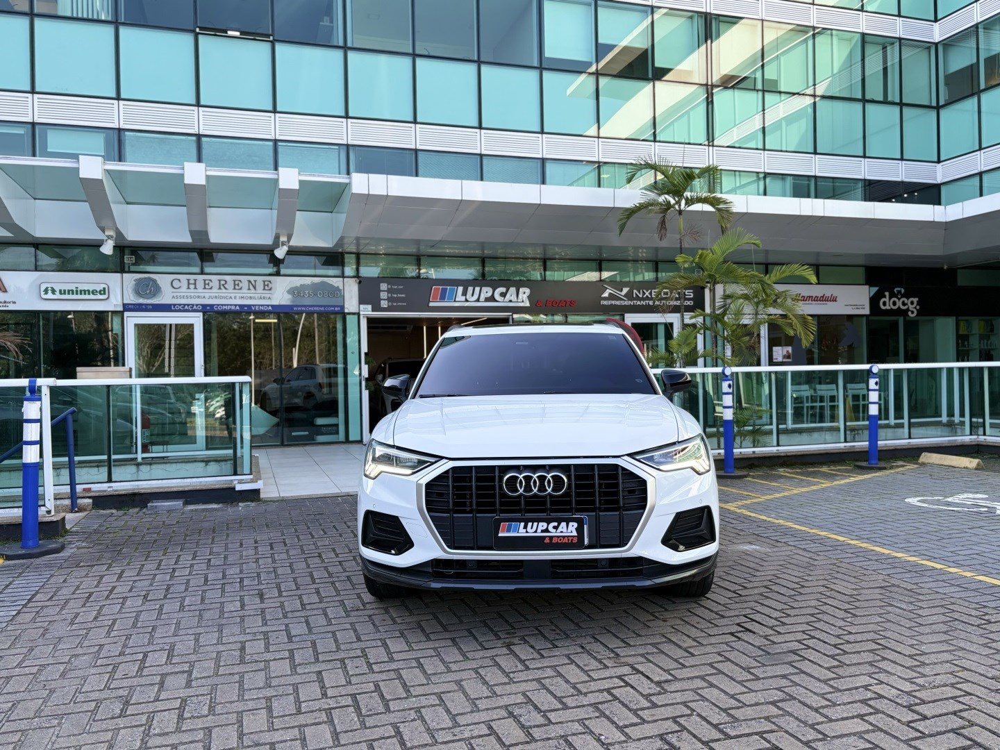 AUDI Q3 1.4 35 TFSI GASOLINA BLACK S TRONIC — foto 2