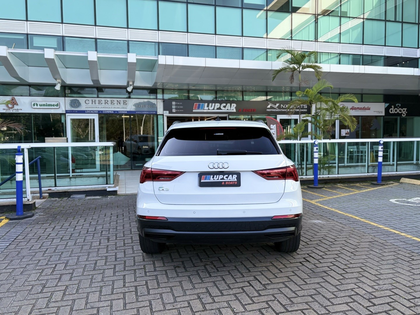 AUDI Q3 1.4 35 TFSI GASOLINA BLACK S TRONIC — foto 4