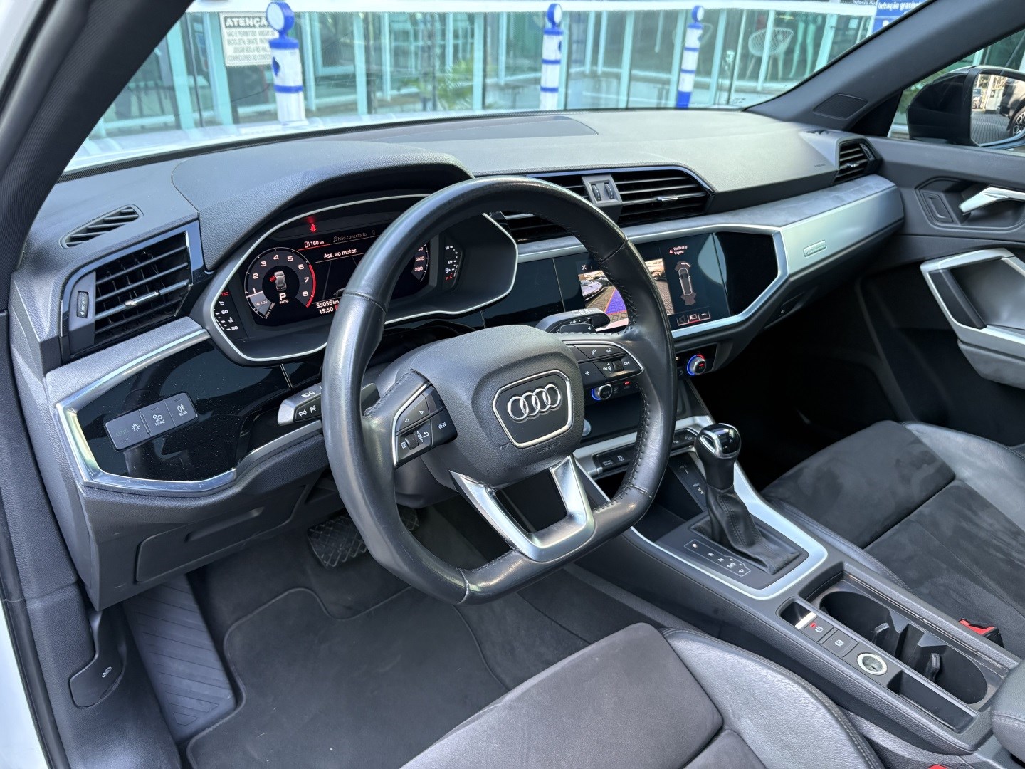 AUDI Q3 1.4 35 TFSI GASOLINA BLACK S TRONIC — foto 6