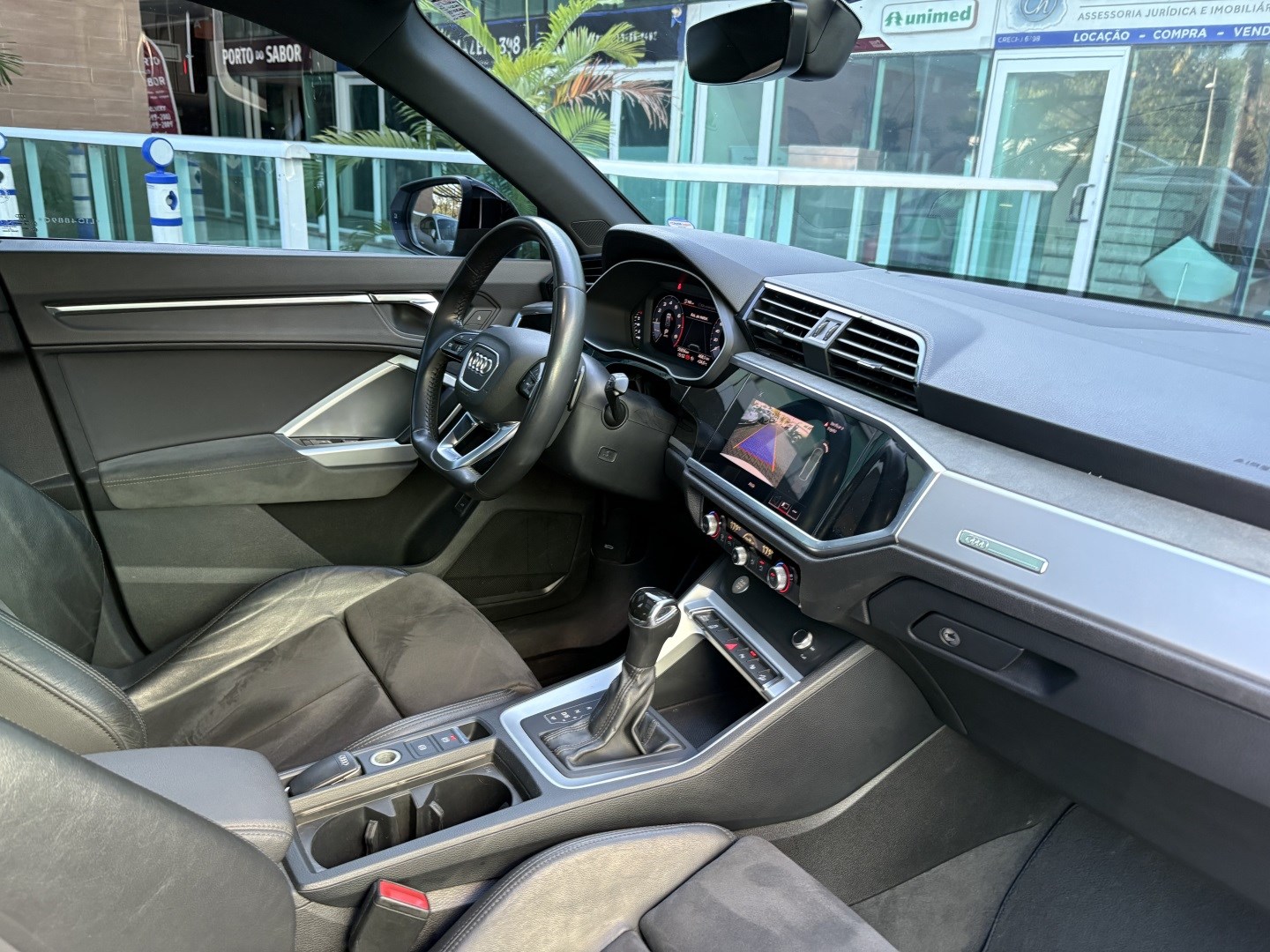 AUDI Q3 1.4 35 TFSI GASOLINA BLACK S TRONIC — foto 7