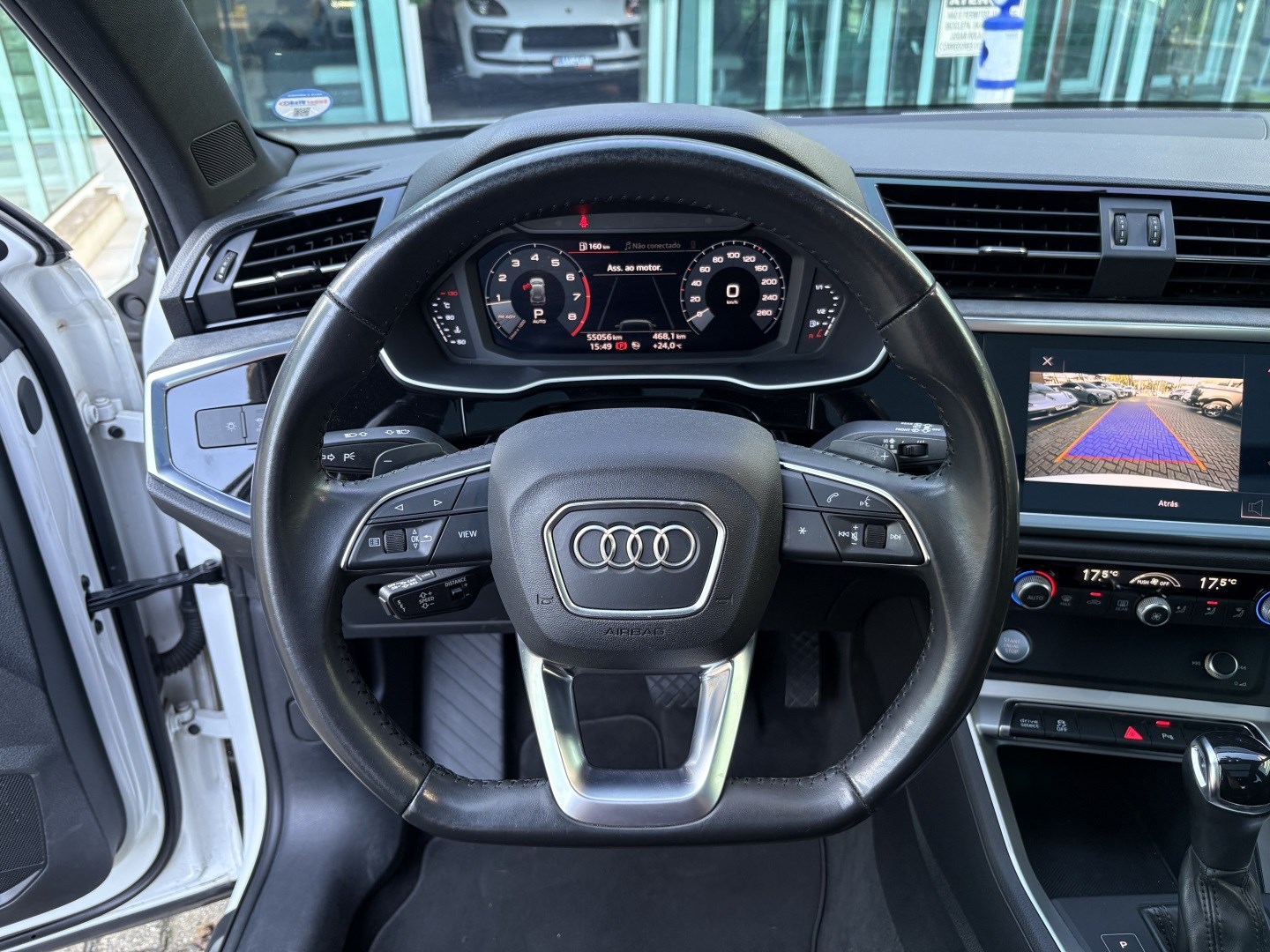 AUDI Q3 1.4 35 TFSI GASOLINA BLACK S TRONIC — foto 8