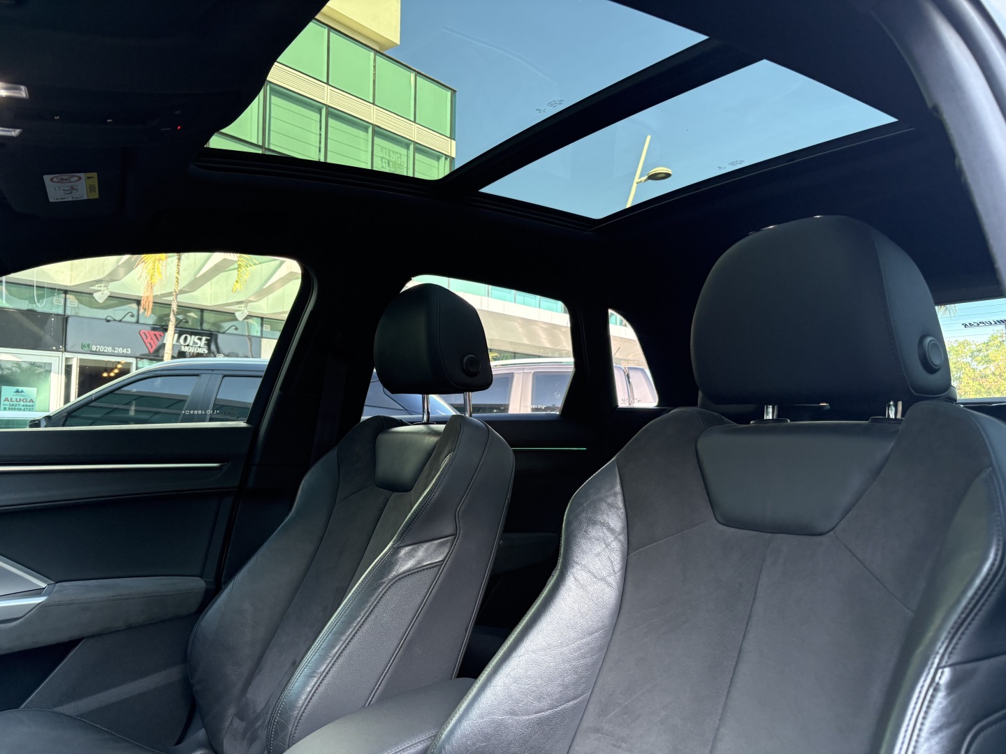 AUDI Q3 1.4 35 TFSI GASOLINA BLACK S TRONIC — foto 11