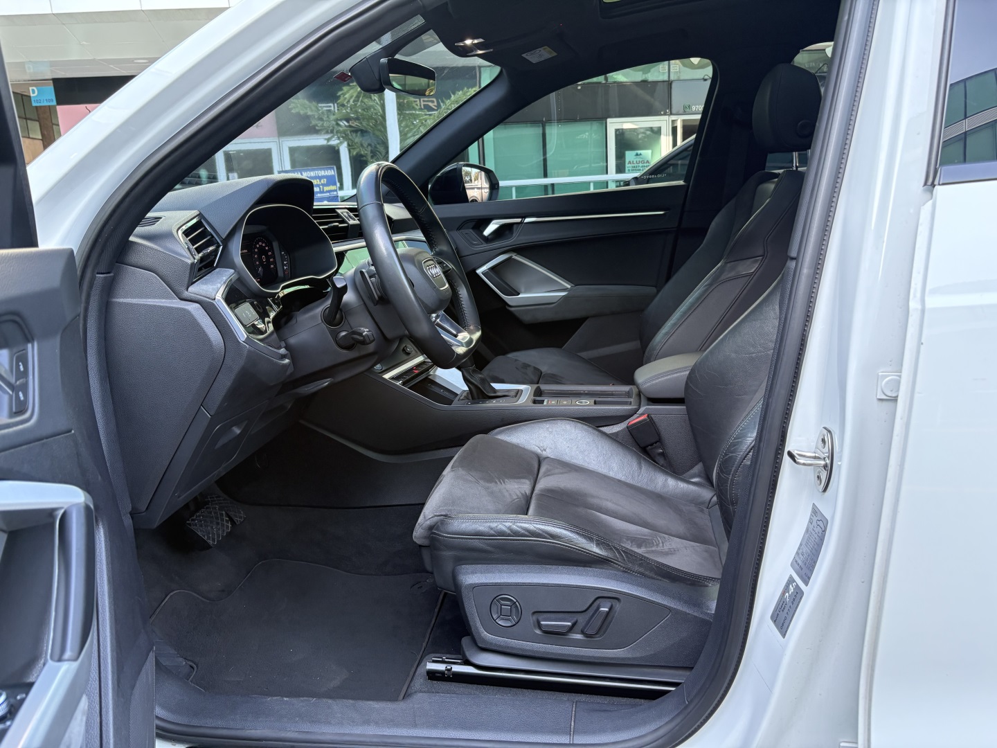 AUDI Q3 1.4 35 TFSI GASOLINA BLACK S TRONIC — foto 12