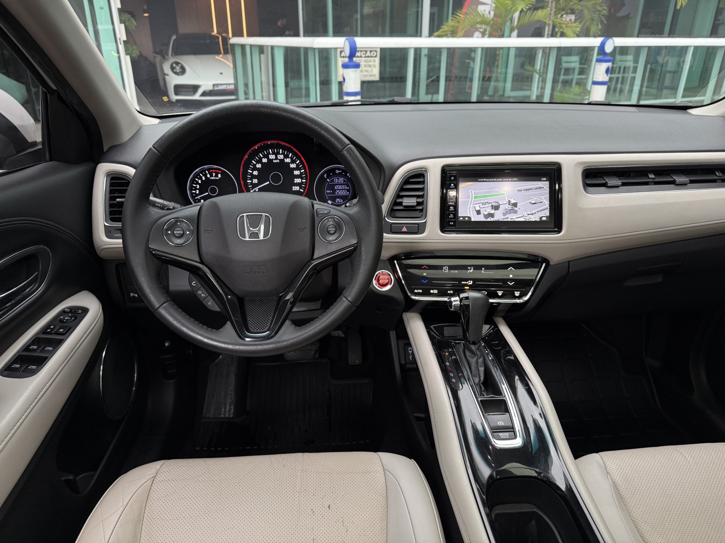 HONDA HR-V 1.5 16V TURBO GASOLINA TOURING 4P AUTOMÁTICO — foto 5