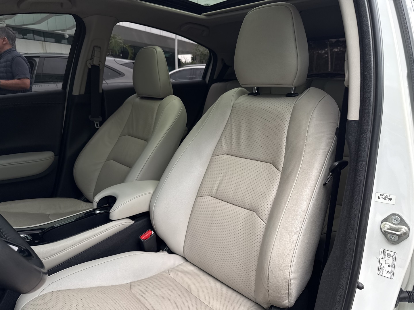 HONDA HR-V 1.5 16V TURBO GASOLINA TOURING 4P AUTOMÁTICO — foto 11