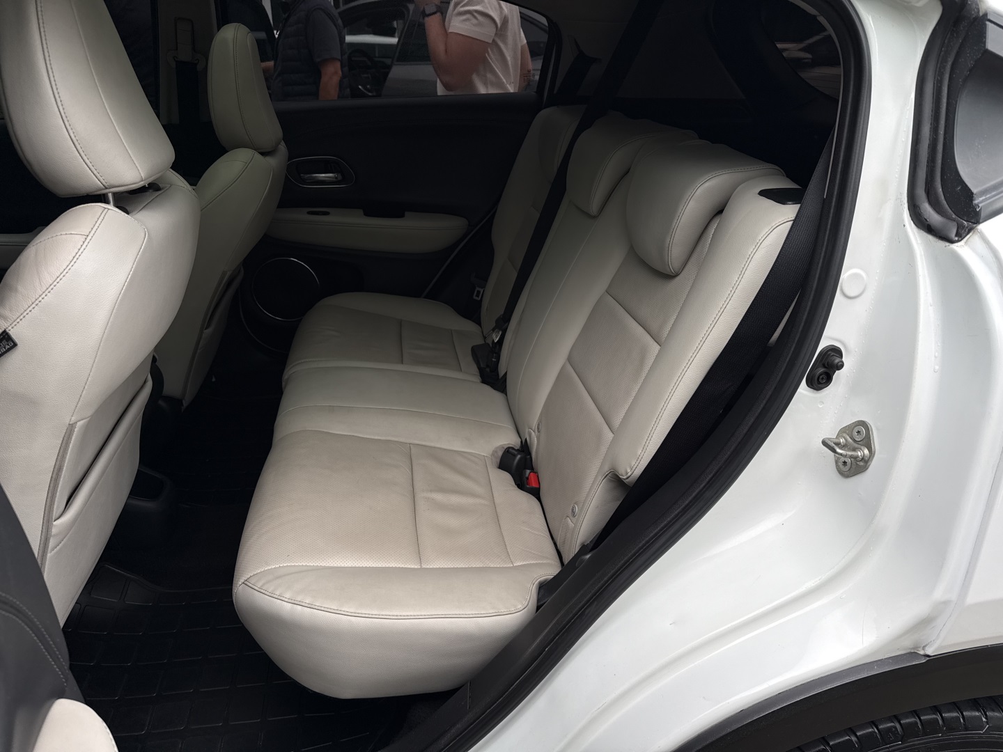 HONDA HR-V 1.5 16V TURBO GASOLINA TOURING 4P AUTOMÁTICO — foto 12
