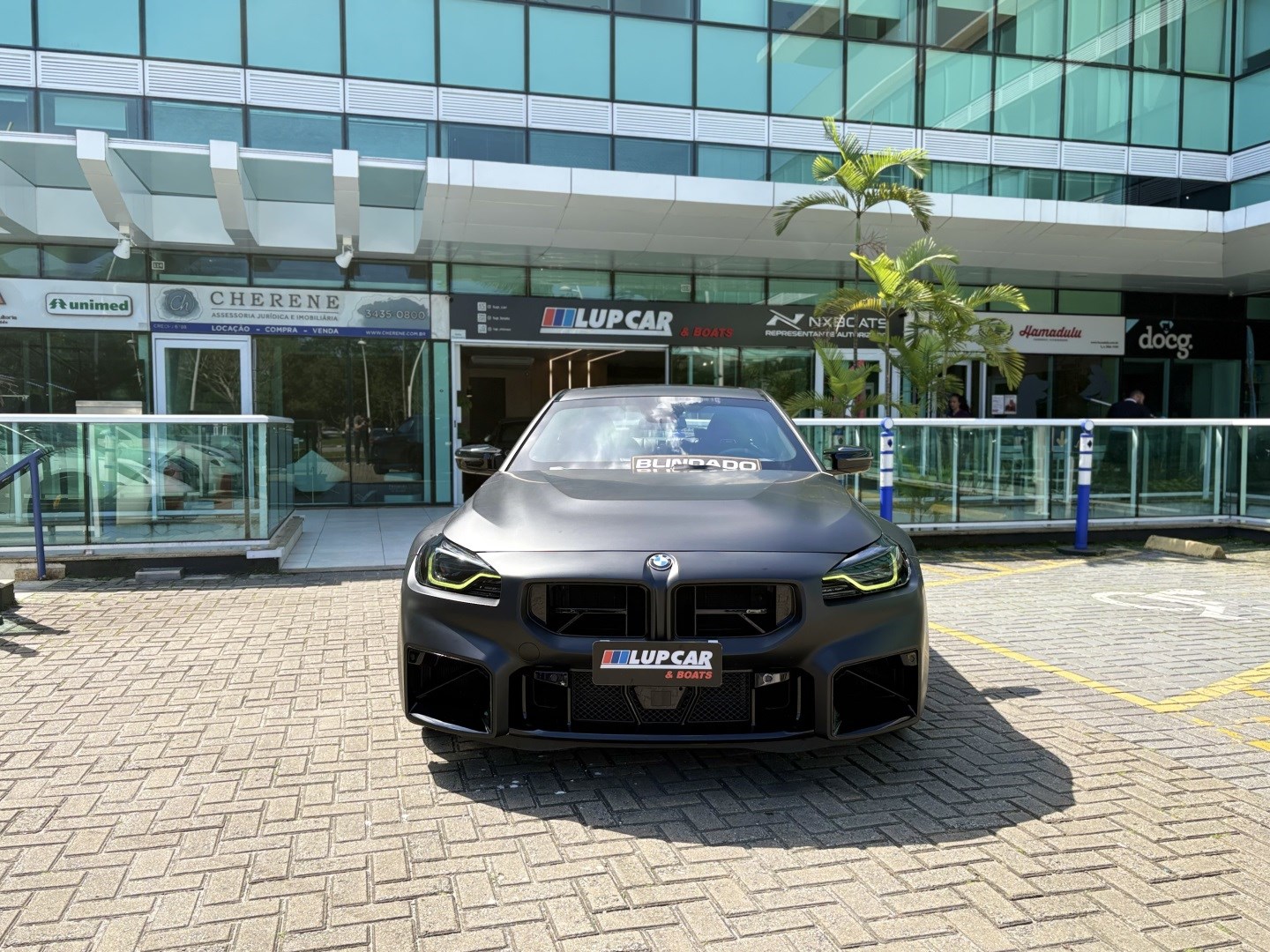 BMW M2 3.0 I6 TWINTURBO GASOLINA COUPÉ M STEPTRONIC — foto 2