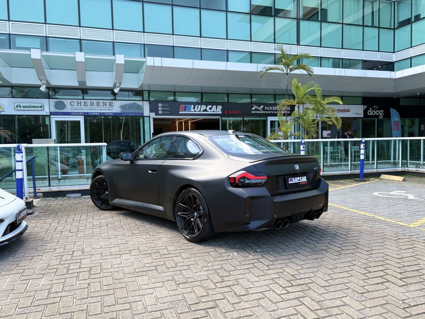 BMW M2 3.0 I6 TWINTURBO GASOLINA COUPÉ M STEPTRONIC — foto 3