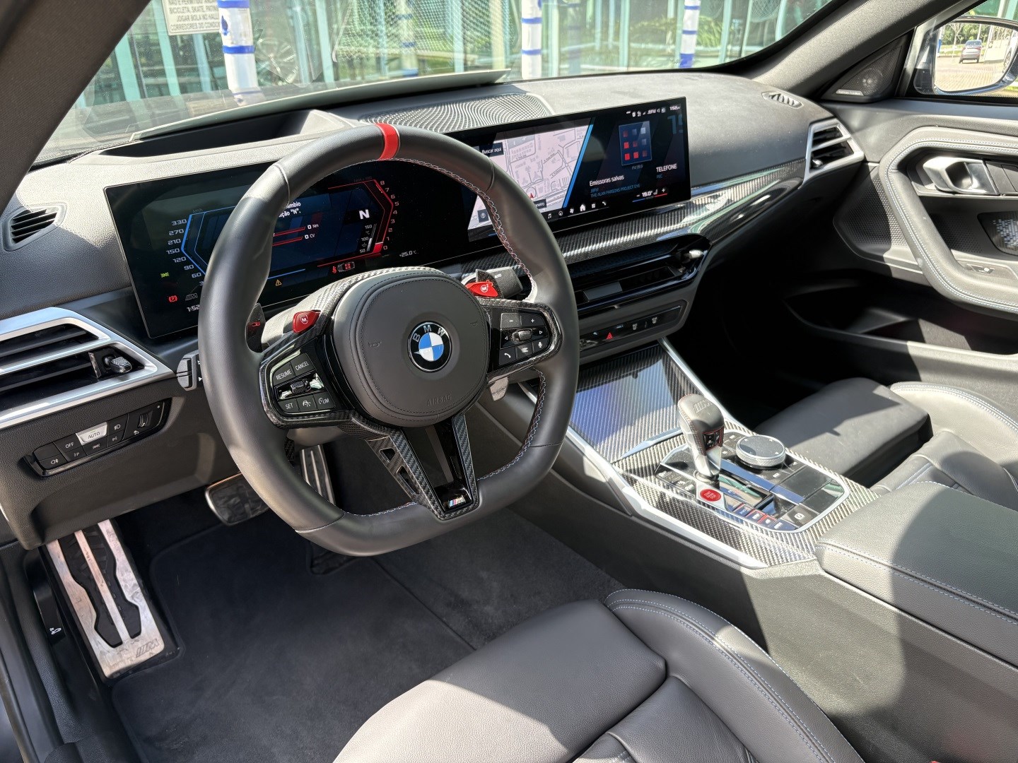 BMW M2 3.0 I6 TWINTURBO GASOLINA COUPÉ M STEPTRONIC — foto 6