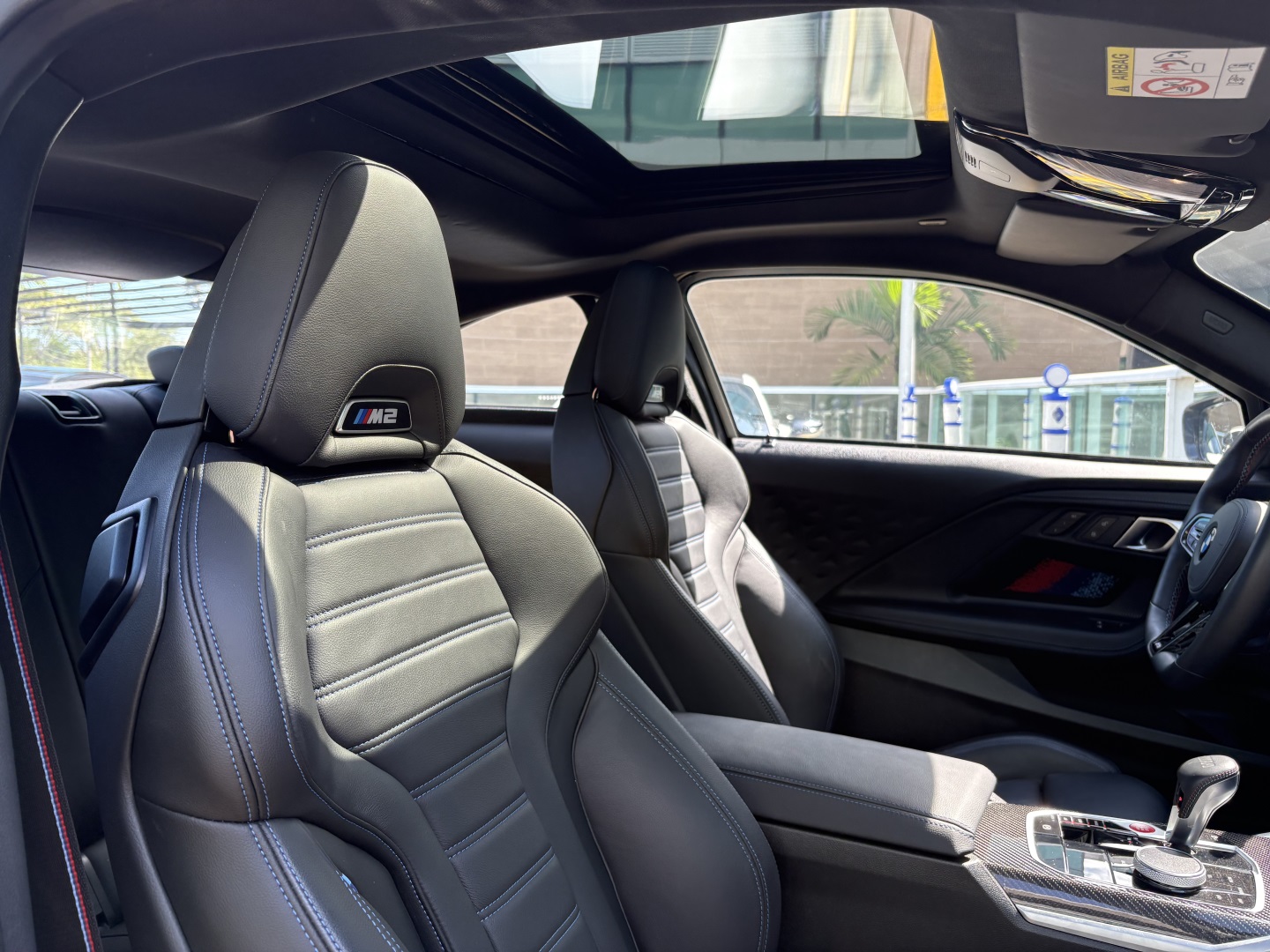 BMW M2 3.0 I6 TWINTURBO GASOLINA COUPÉ M STEPTRONIC — foto 11
