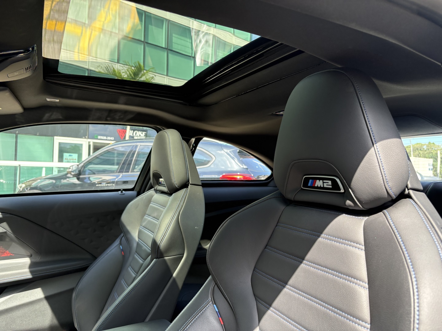 BMW M2 3.0 I6 TWINTURBO GASOLINA COUPÉ M STEPTRONIC — foto 12