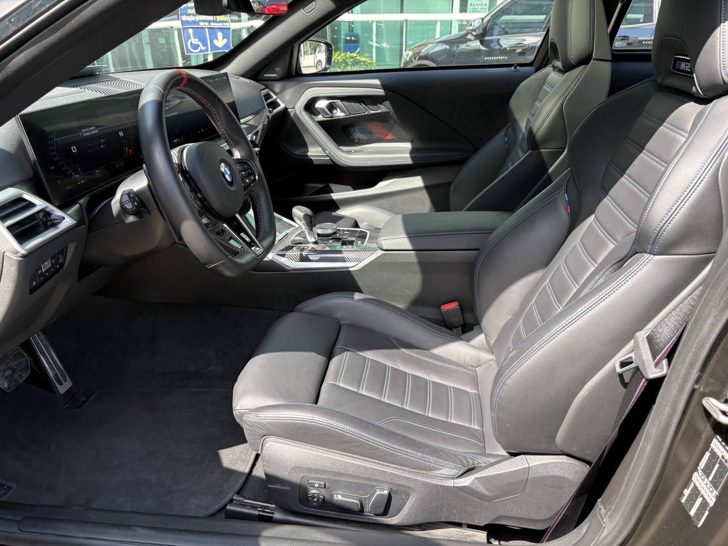 BMW M2 3.0 I6 TWINTURBO GASOLINA COUPÉ M STEPTRONIC — foto 13