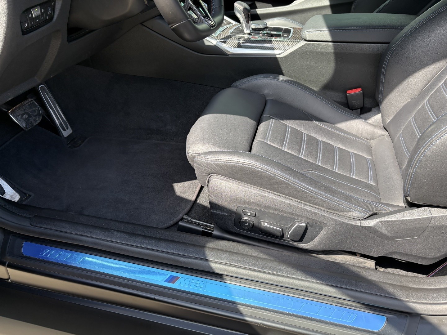 BMW M2 3.0 I6 TWINTURBO GASOLINA COUPÉ M STEPTRONIC — foto 14