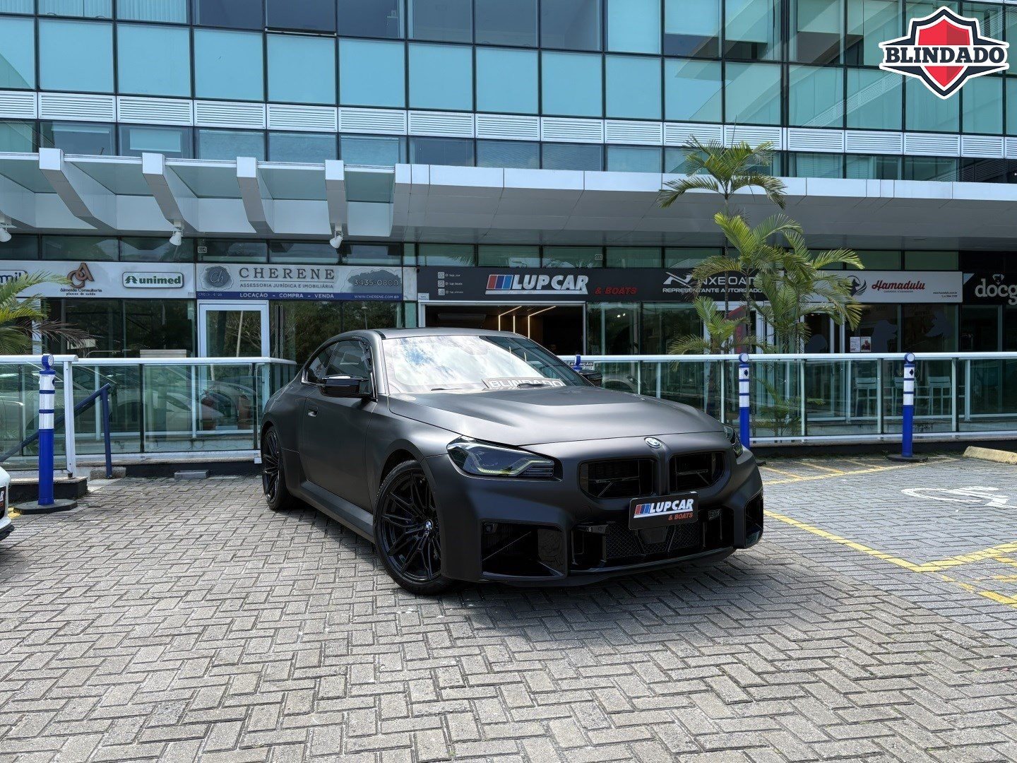 BMW M2 3.0 I6 TWINTURBO GASOLINA COUPÉ M STEPTRONIC