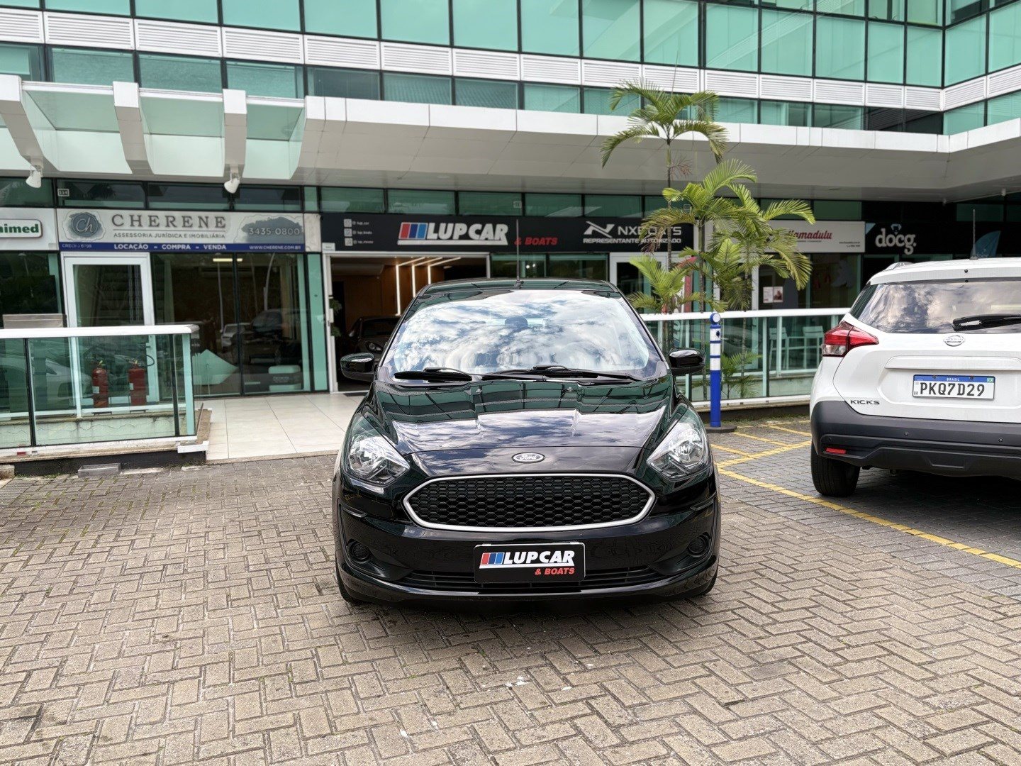 FORD KA 1.0 TI-VCT FLEX SE MANUAL — foto 2