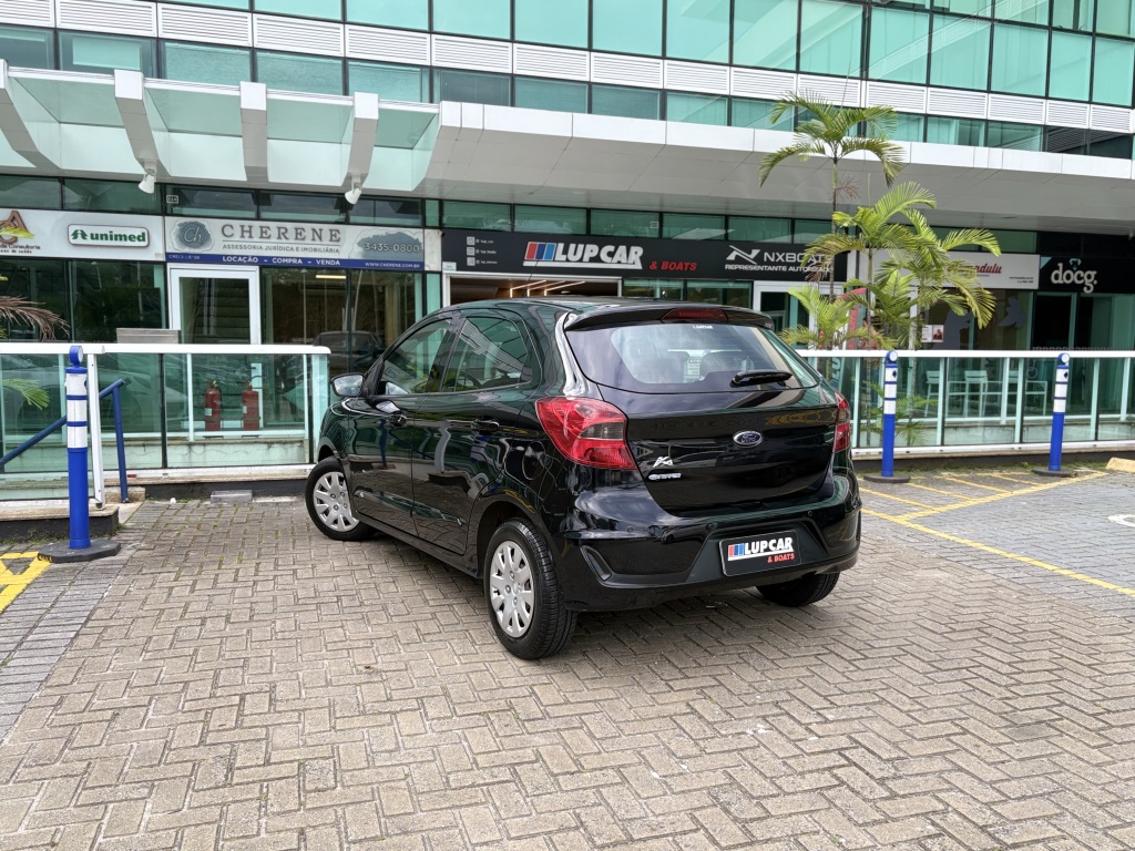 FORD KA 1.0 TI-VCT FLEX SE MANUAL — foto 4