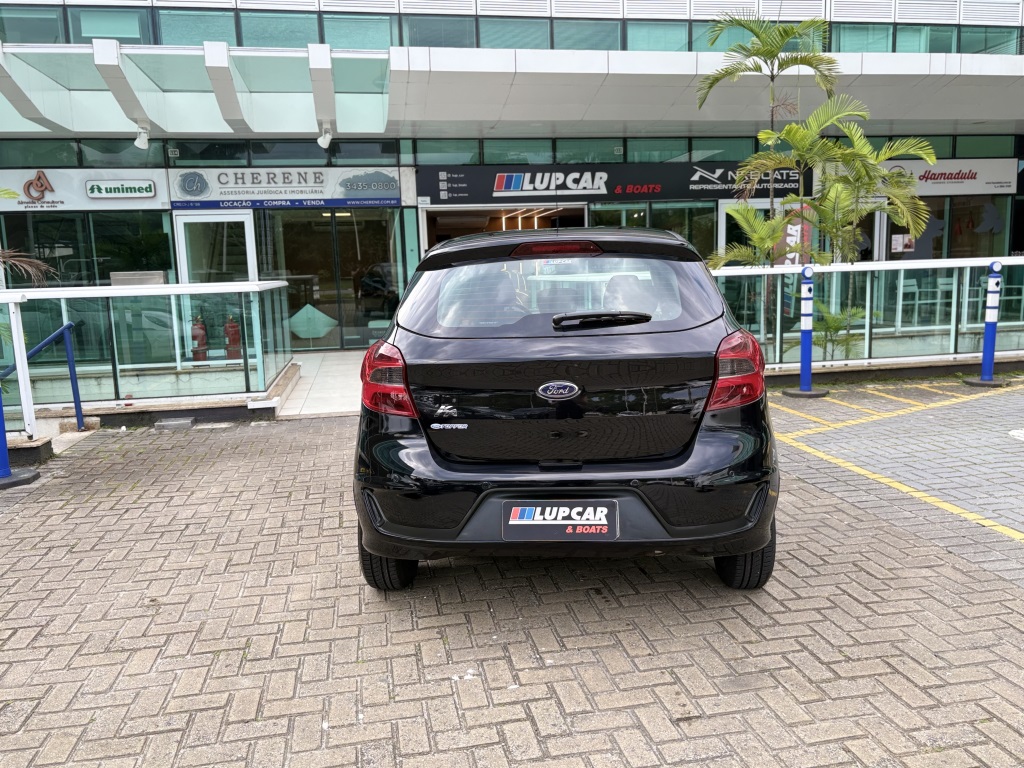 FORD KA 1.0 TI-VCT FLEX SE MANUAL — foto 3