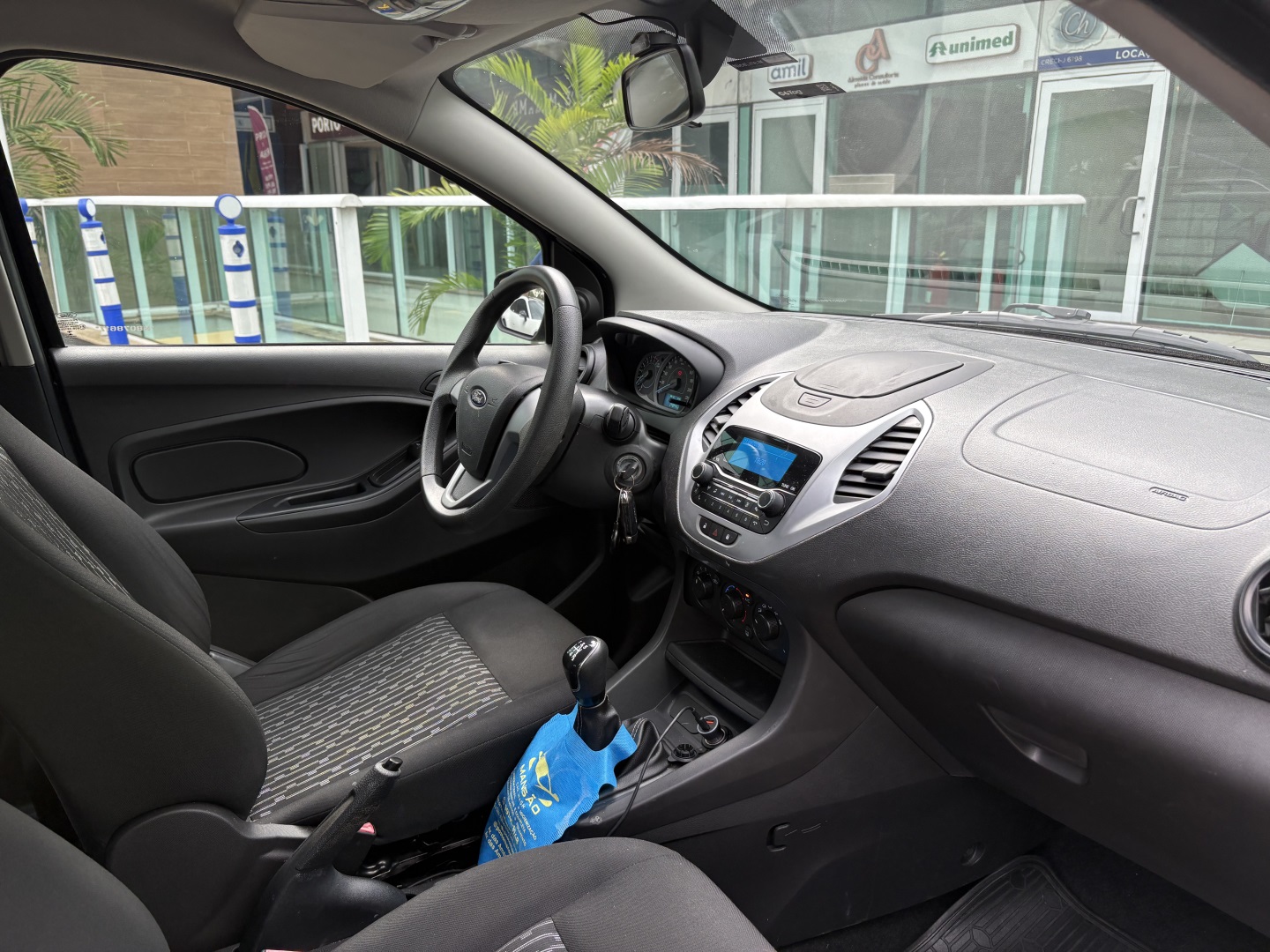 FORD KA 1.0 TI-VCT FLEX SE MANUAL — foto 6