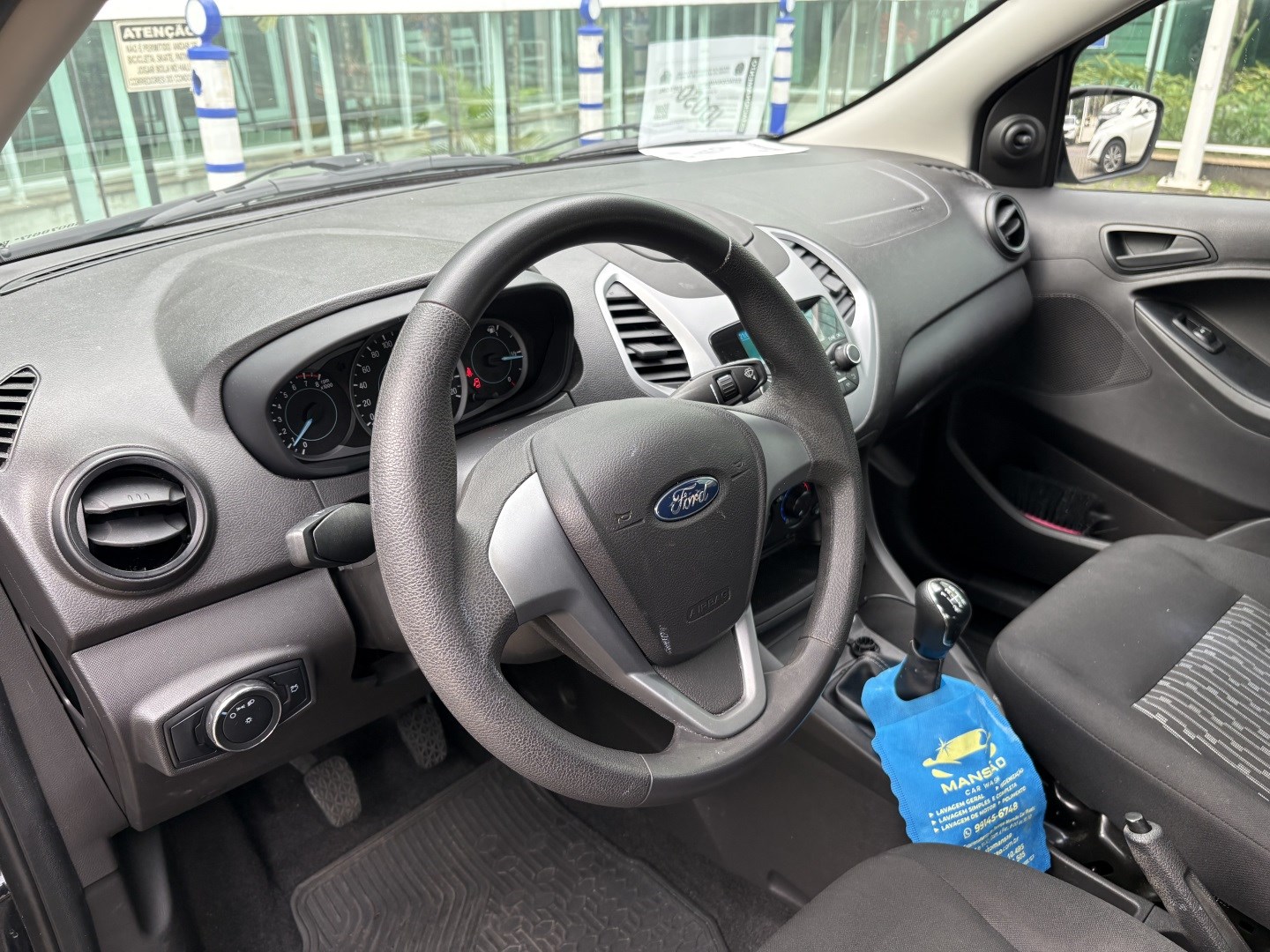 FORD KA 1.0 TI-VCT FLEX SE MANUAL — foto 5